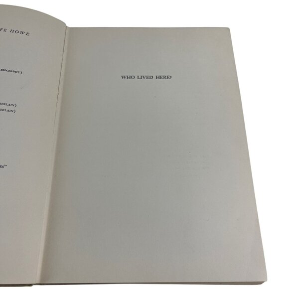 A Bakers Dozen Of Historic New England Houses & Their Occupants By M.A. DeWolfe - Picture 4 of 14